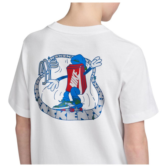 Nike Παιδική κοντομάνικη μπλούζα Sportswear T-Shirt